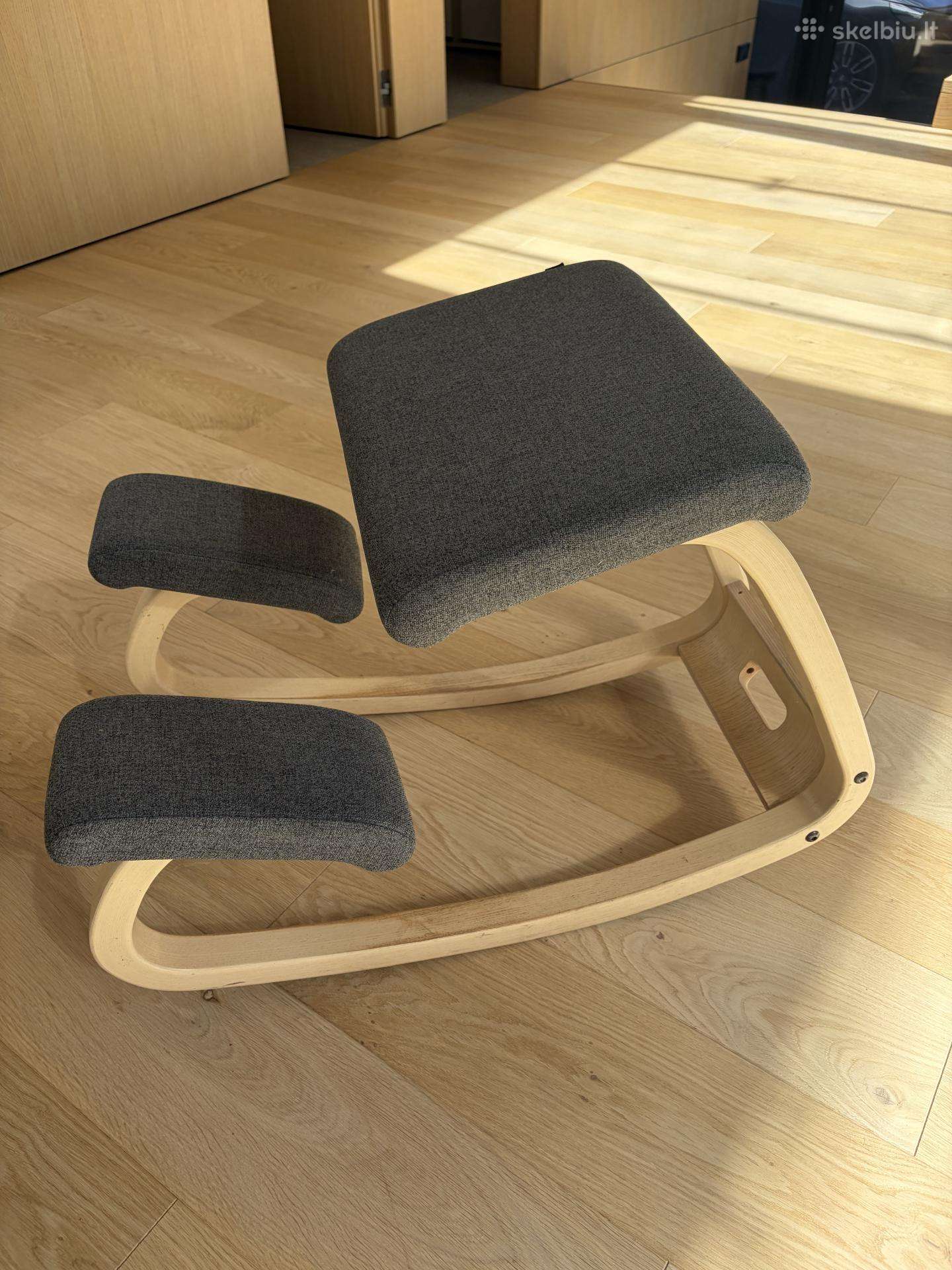 Ergonominė supama Varier kėdė