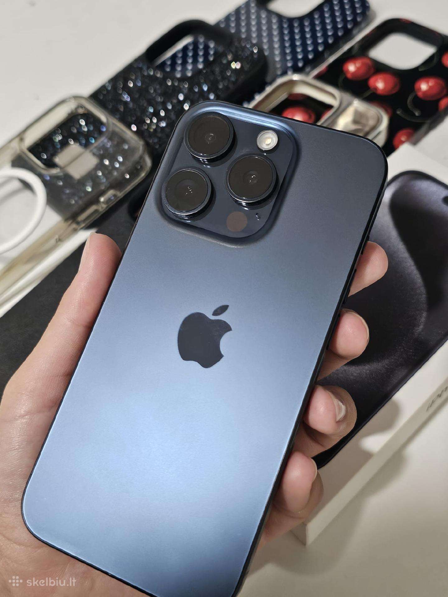 iPhone 15 pro