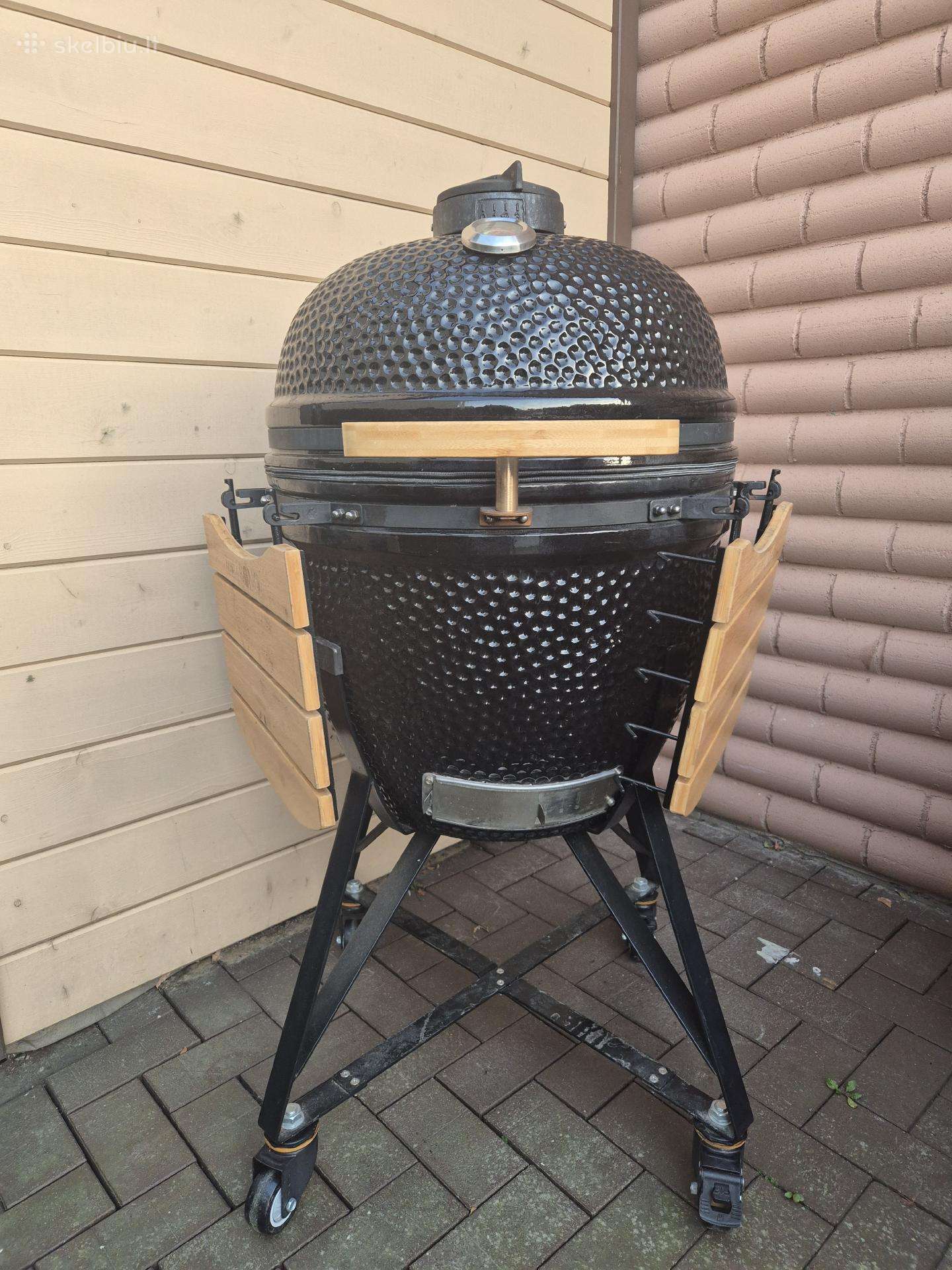 Kepsninė kamado Bono Grande
