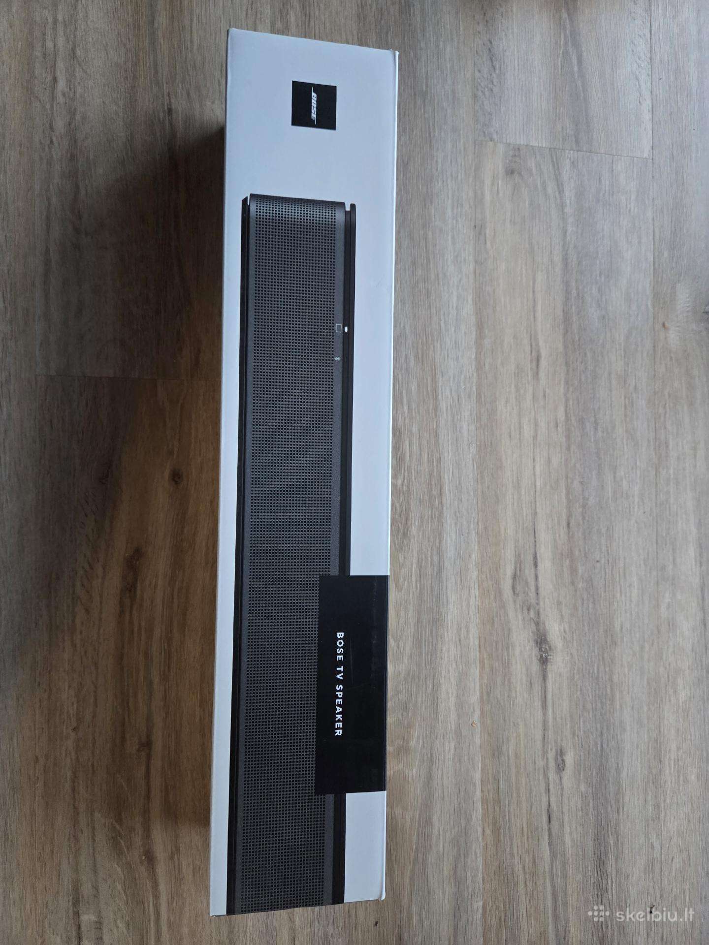Bose TV Speaker namų garso sistema