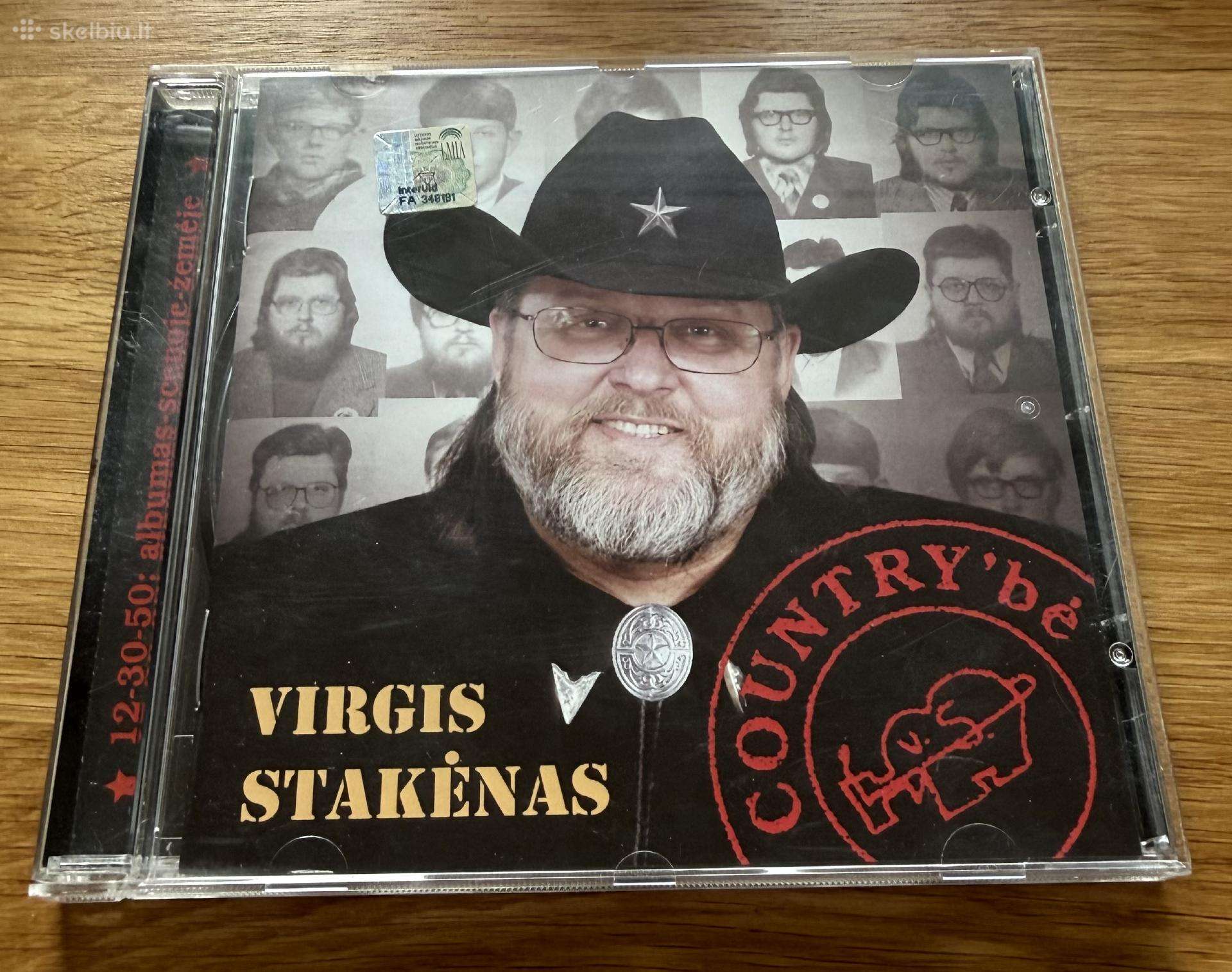 Virgis Stakenas
