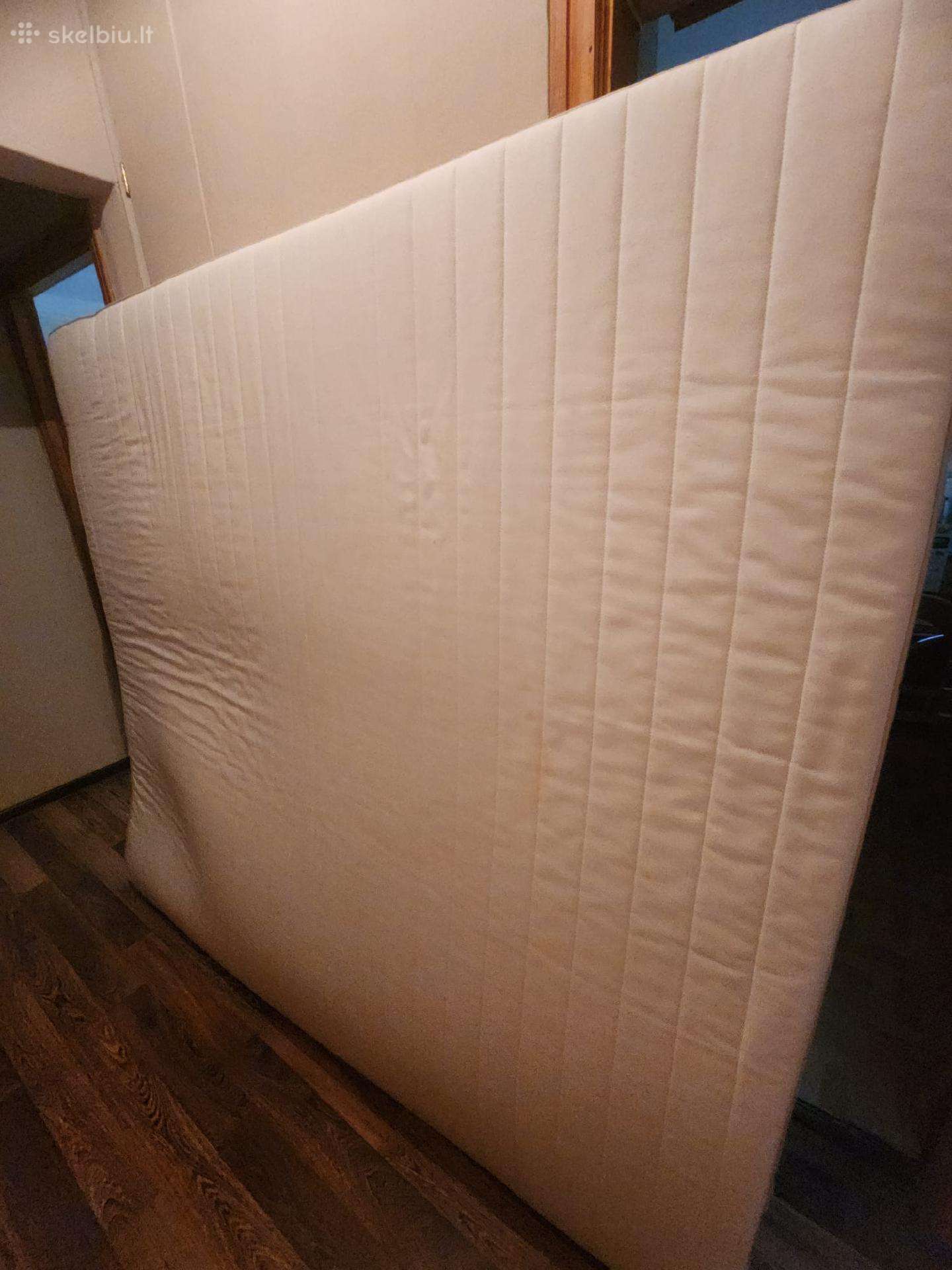 Ikea ciuzinys 180x200