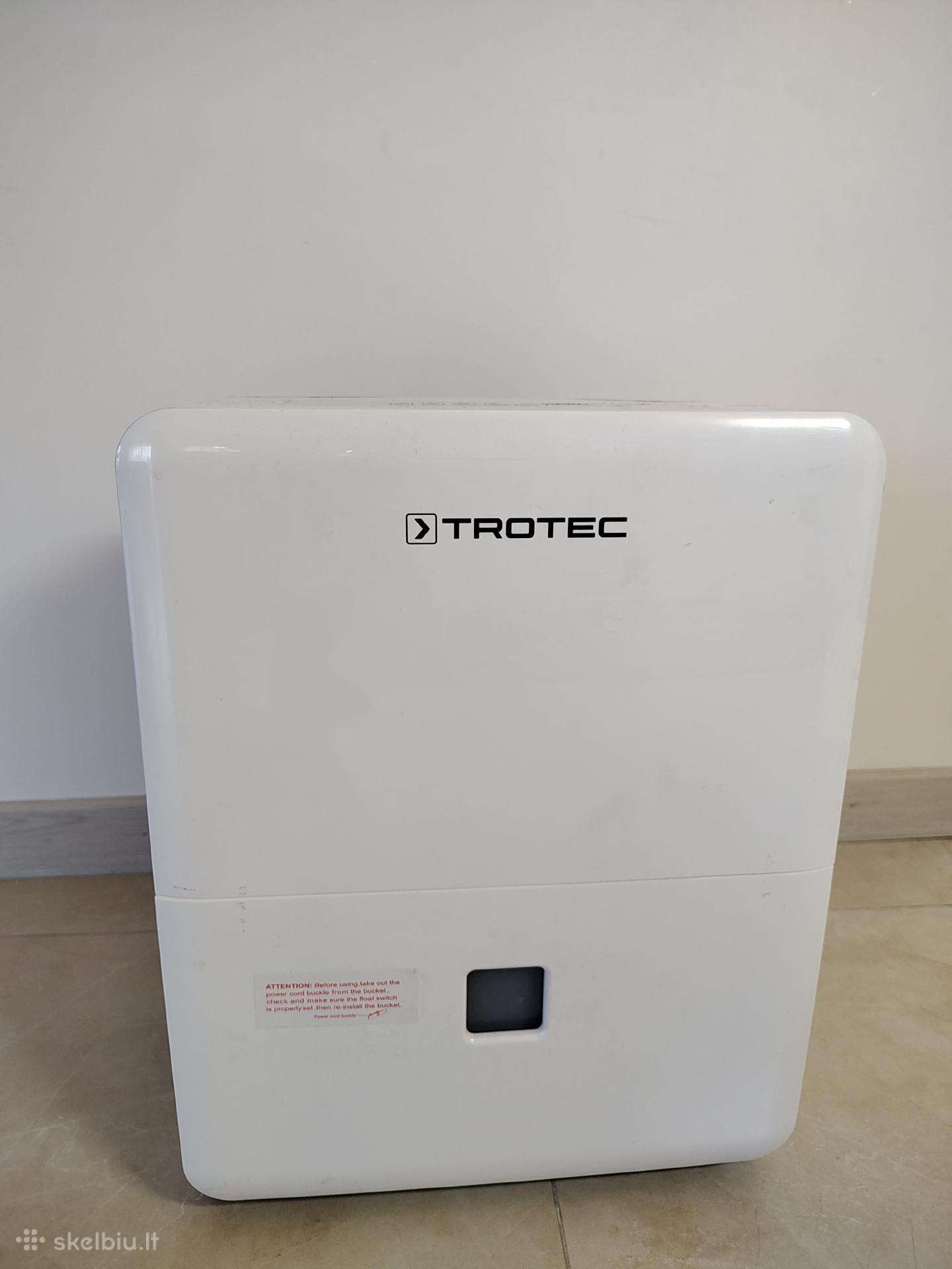 Trotec Ttk 68 E
