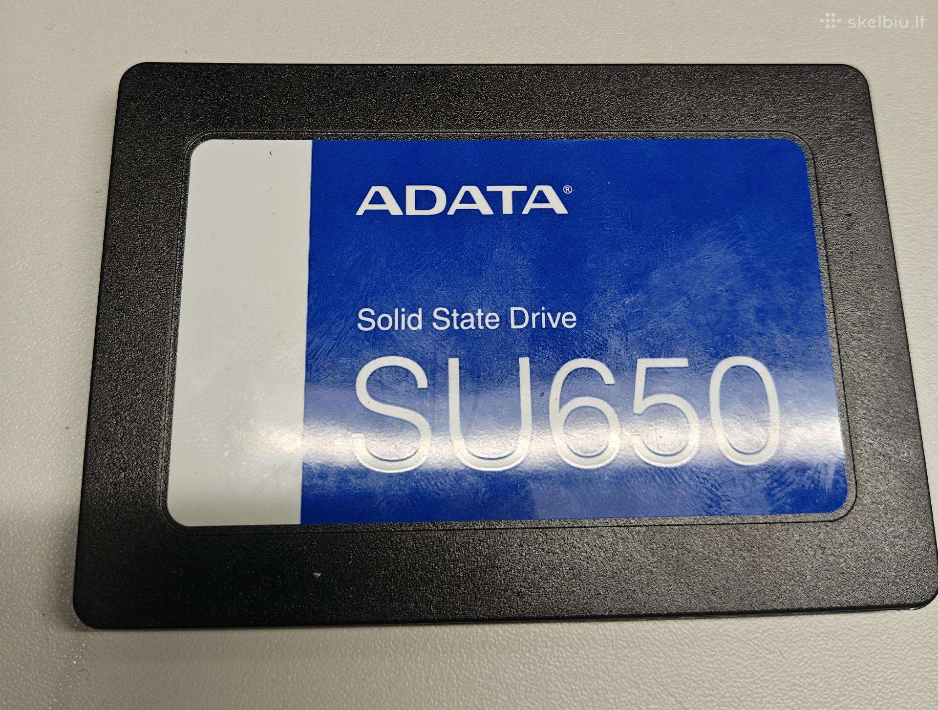 Adata Su650 SSD 2tb