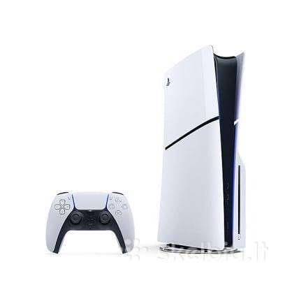 Nupirkčiau Ps5 Slim Disc