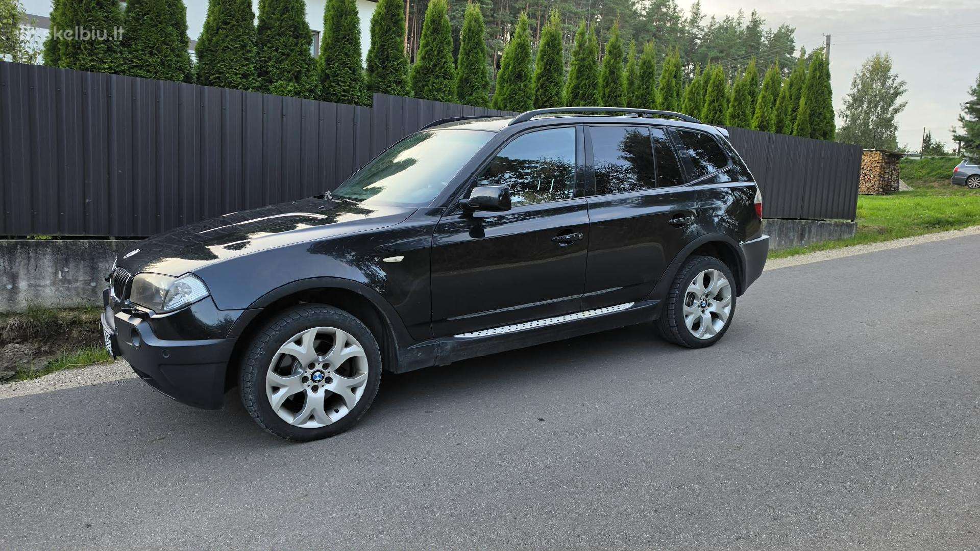 Bmw X3