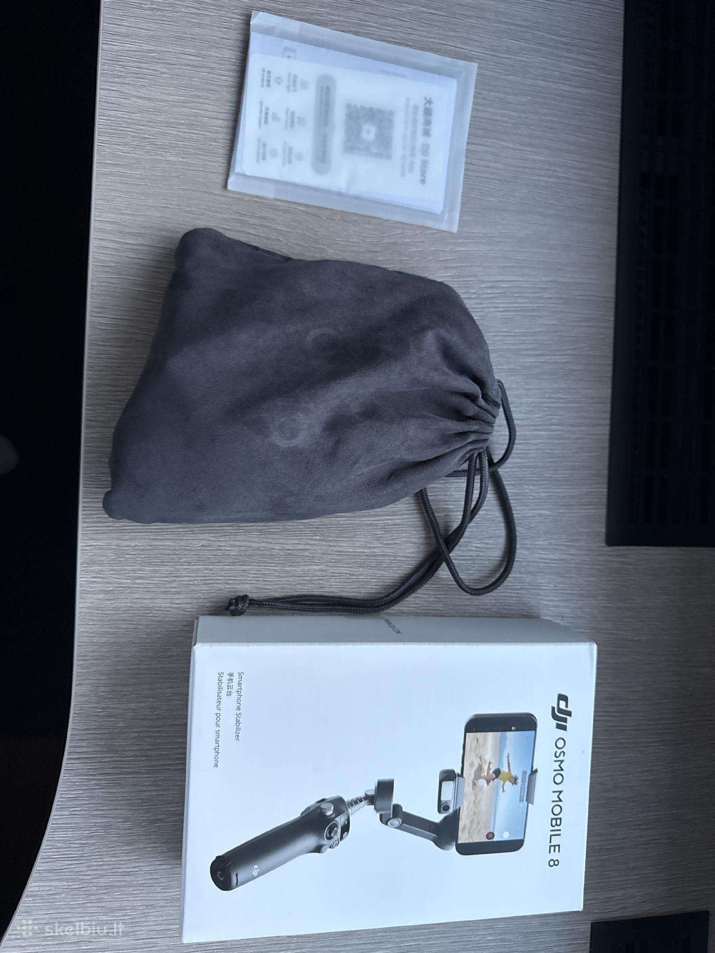 Dji Mobile 8