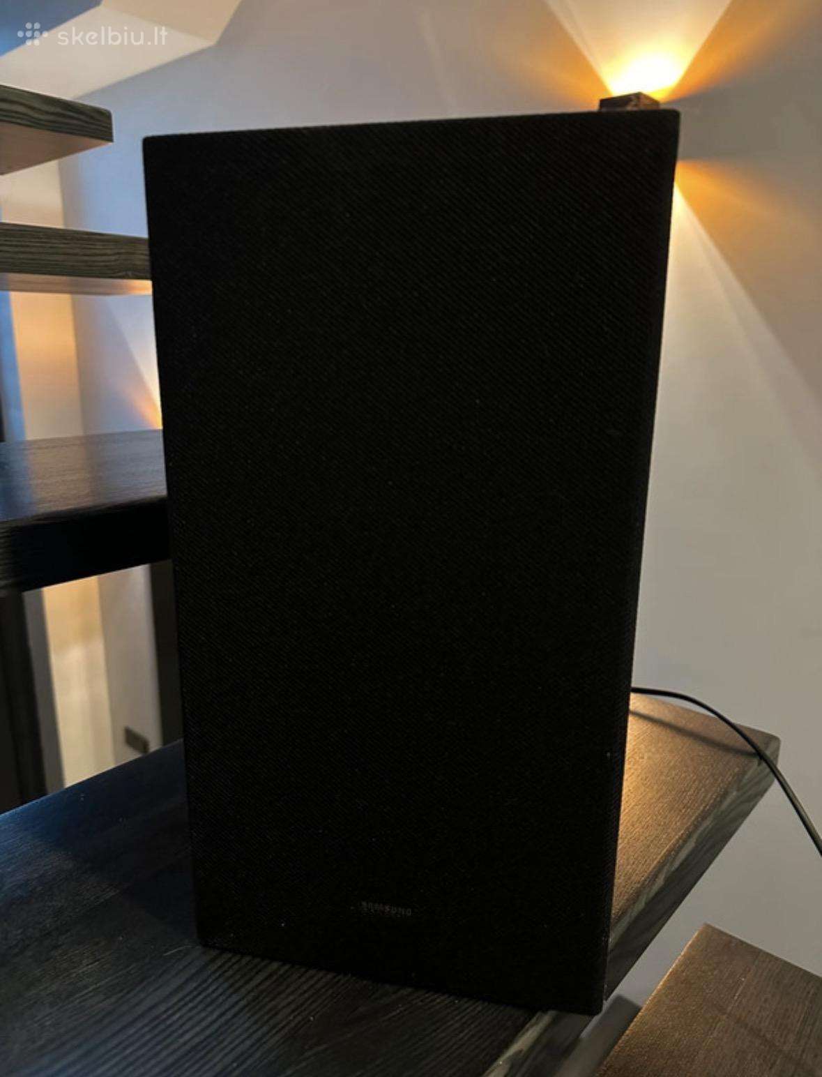 Samsung žemų dažnių kolonėlė
