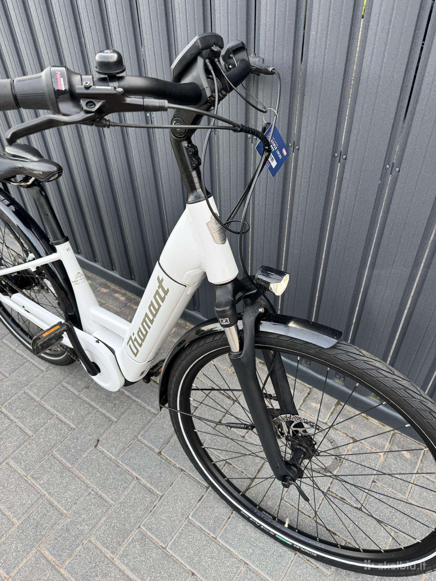 Electric bike Diamant 28″