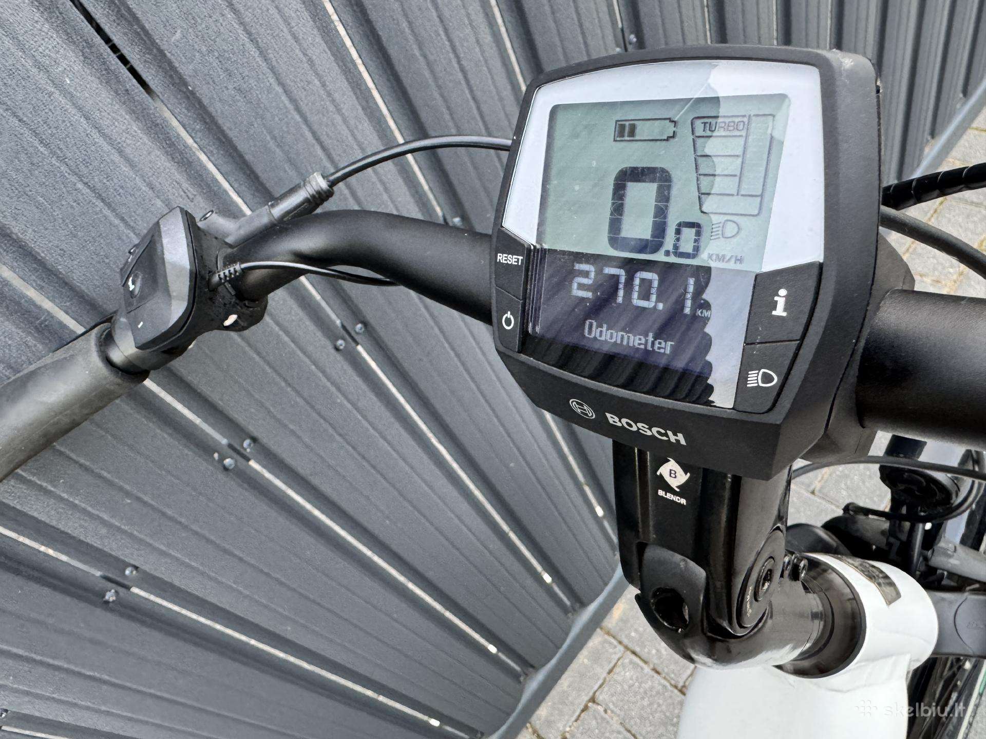 Electric bike Diamant 28″
