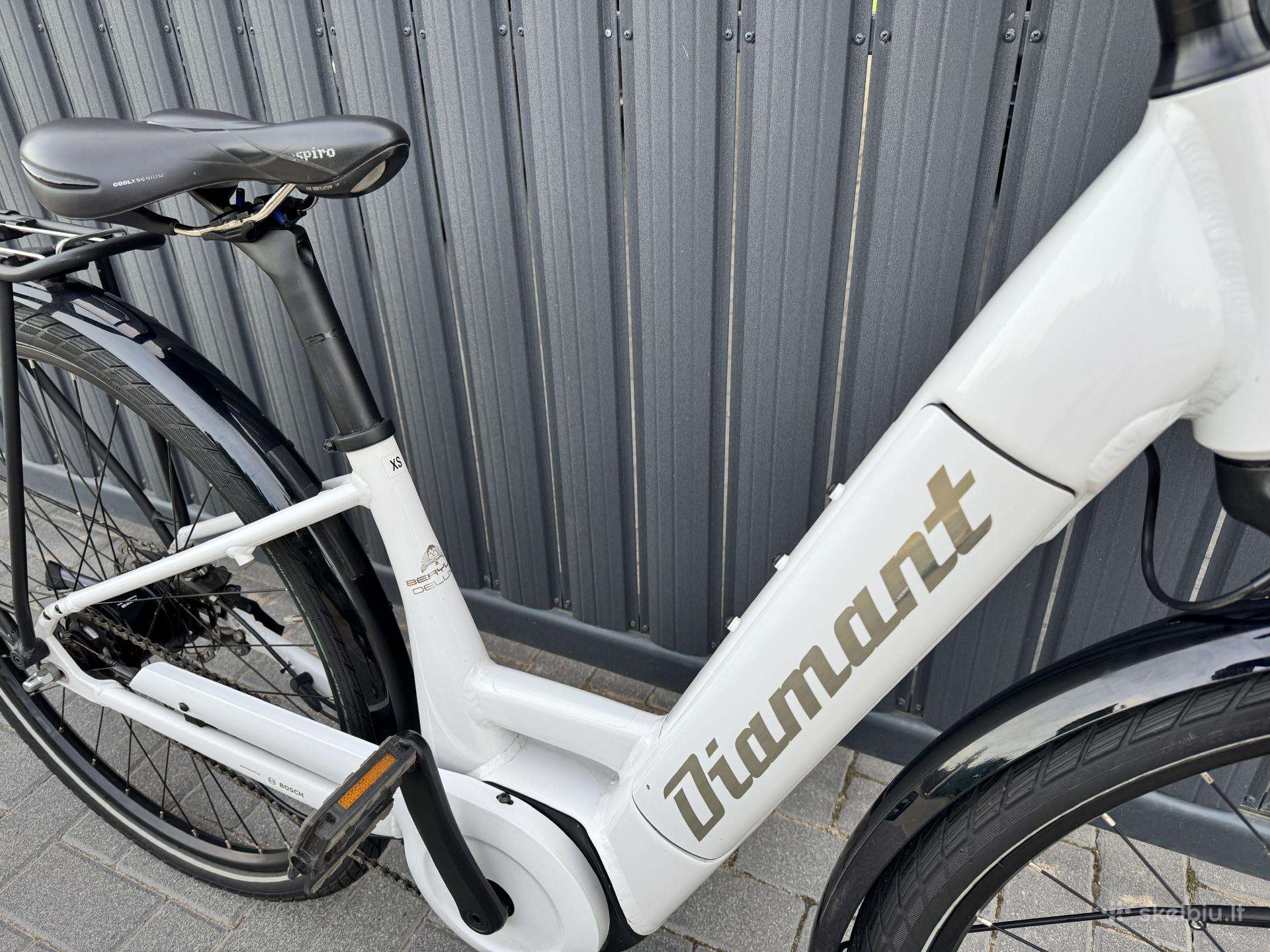 Electric bike Diamant 28″