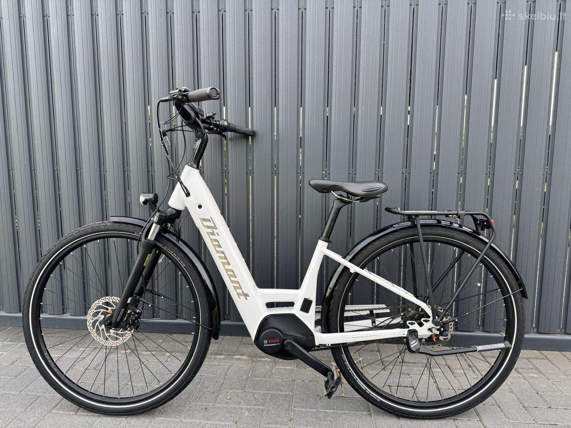 Electric bike Diamant 28″
