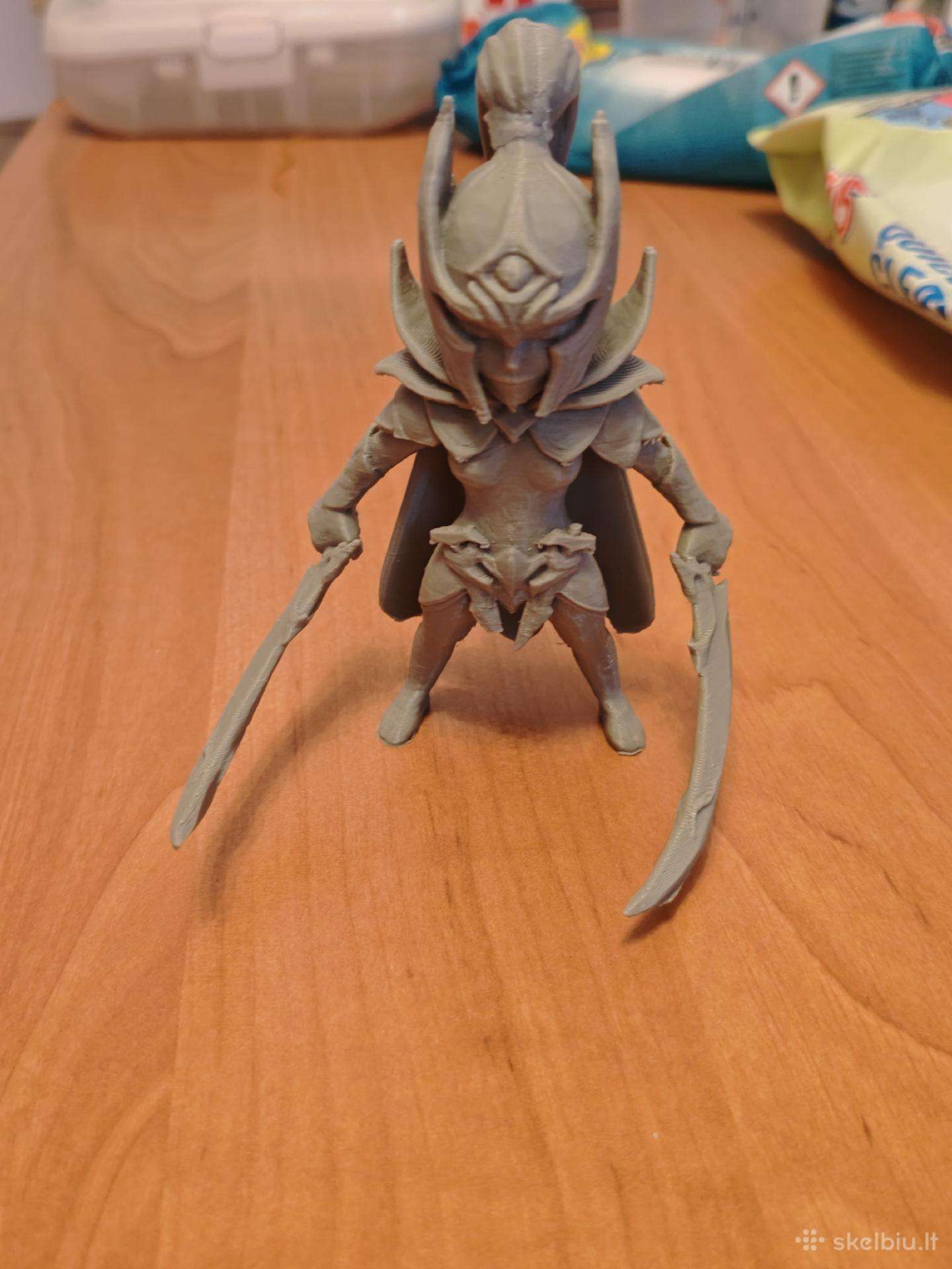 Parduodama Dota 2 Phantom Assassin figurėlė