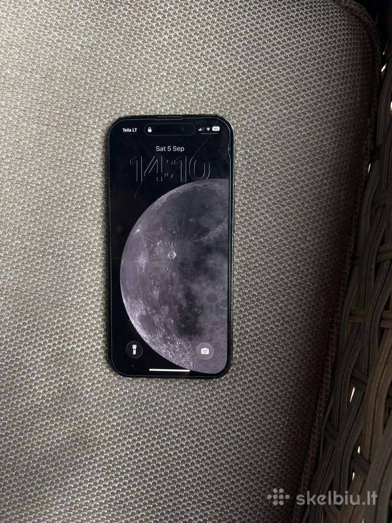 Geros būklės iPhone 14 Pro (Rezervuotas)