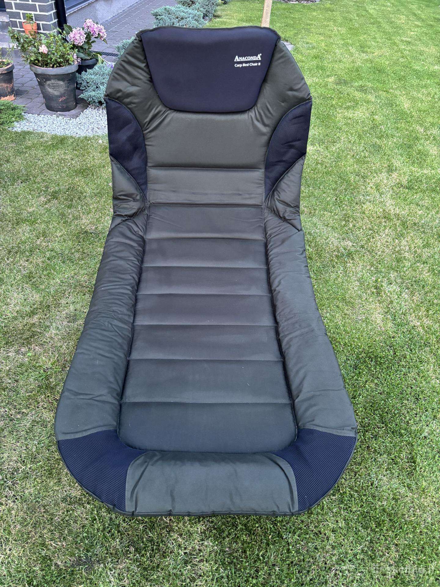 Anaconda carp bed chiar II gultas