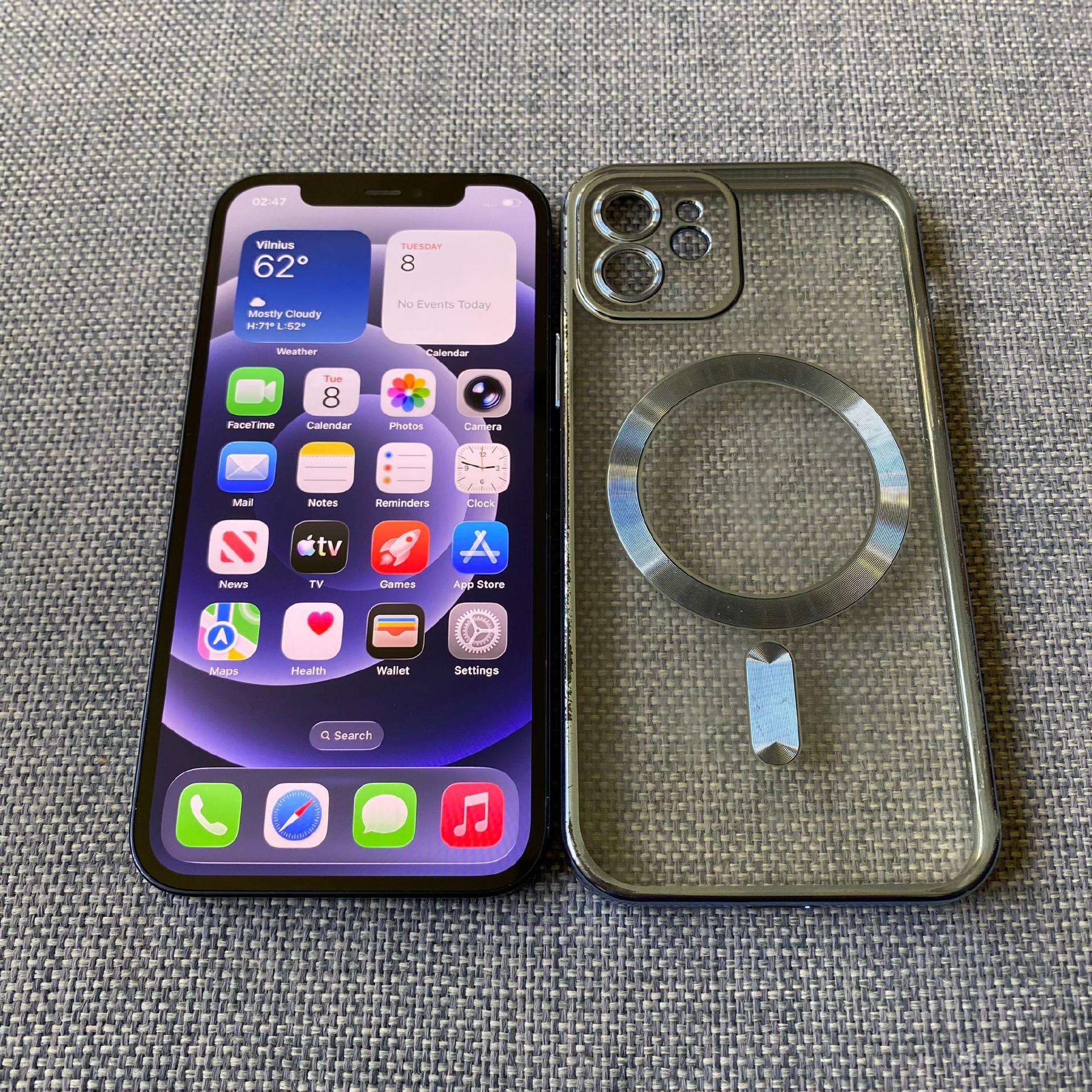 Apple iPhone 12 128gb Black