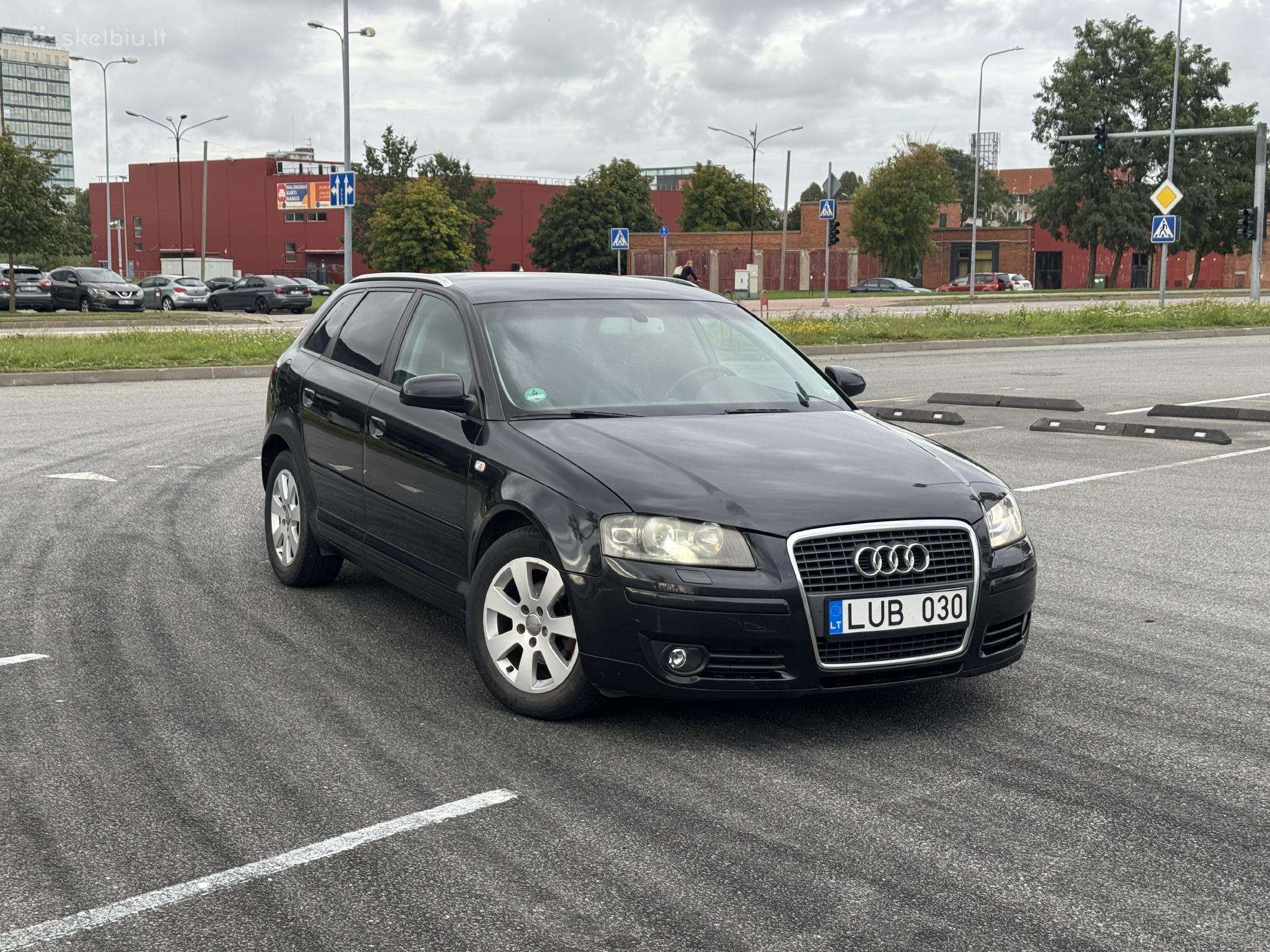 Audi A3