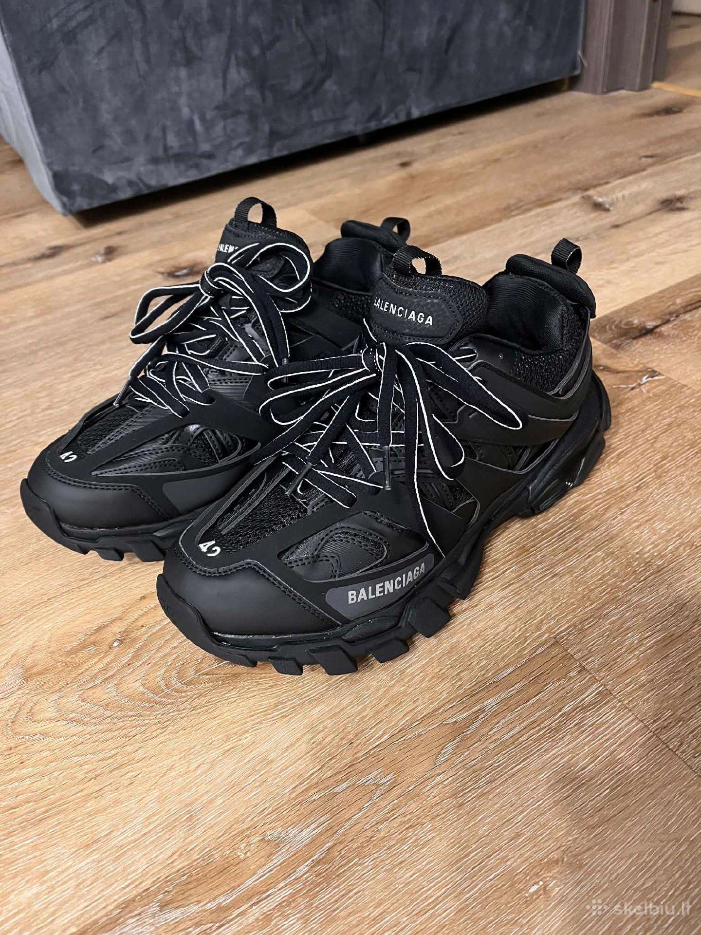 Balenciaga Track