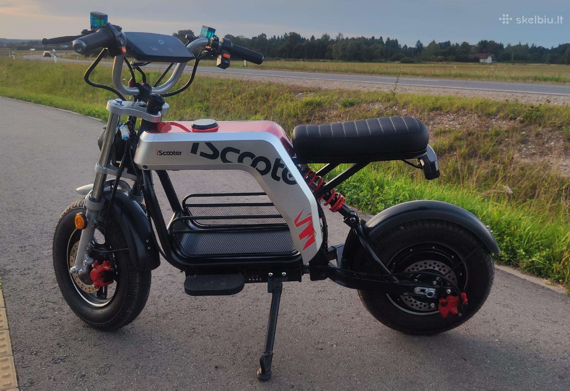 Iscooter Dx5 Pro