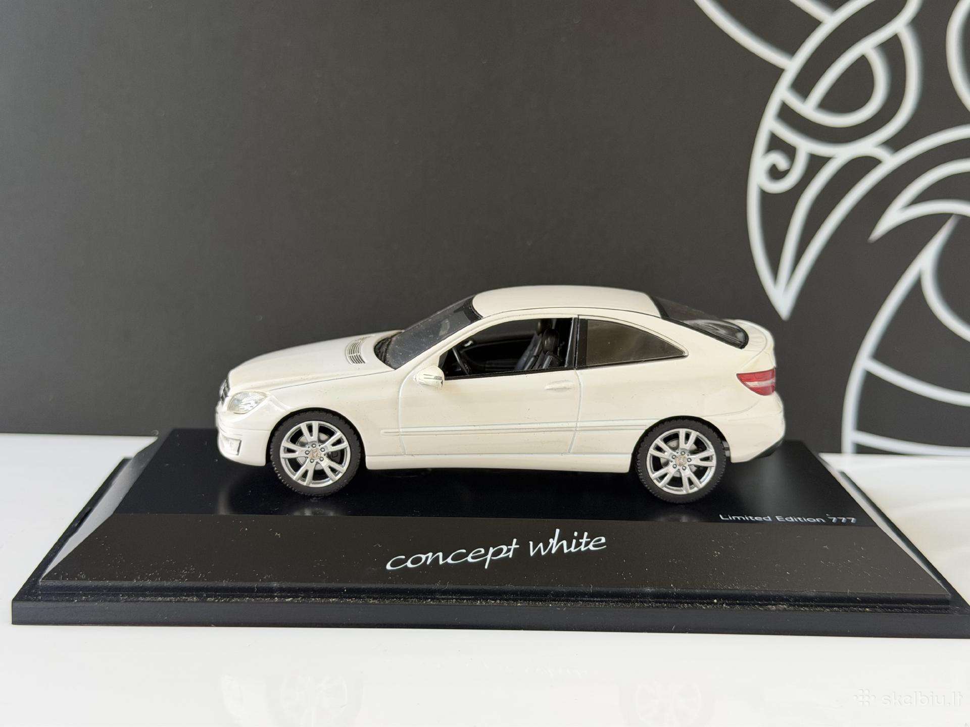 Mercedes Benz Clc 1:43