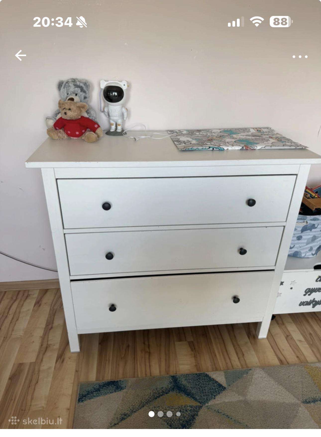 Ikea komoda