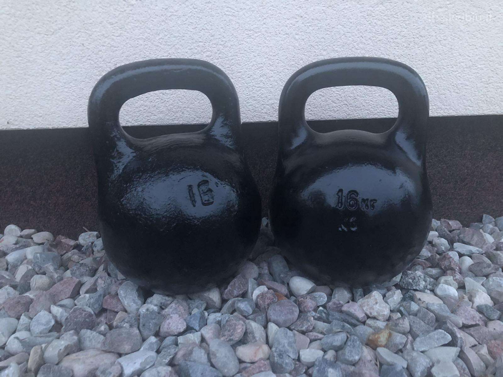 Giros po 16kg