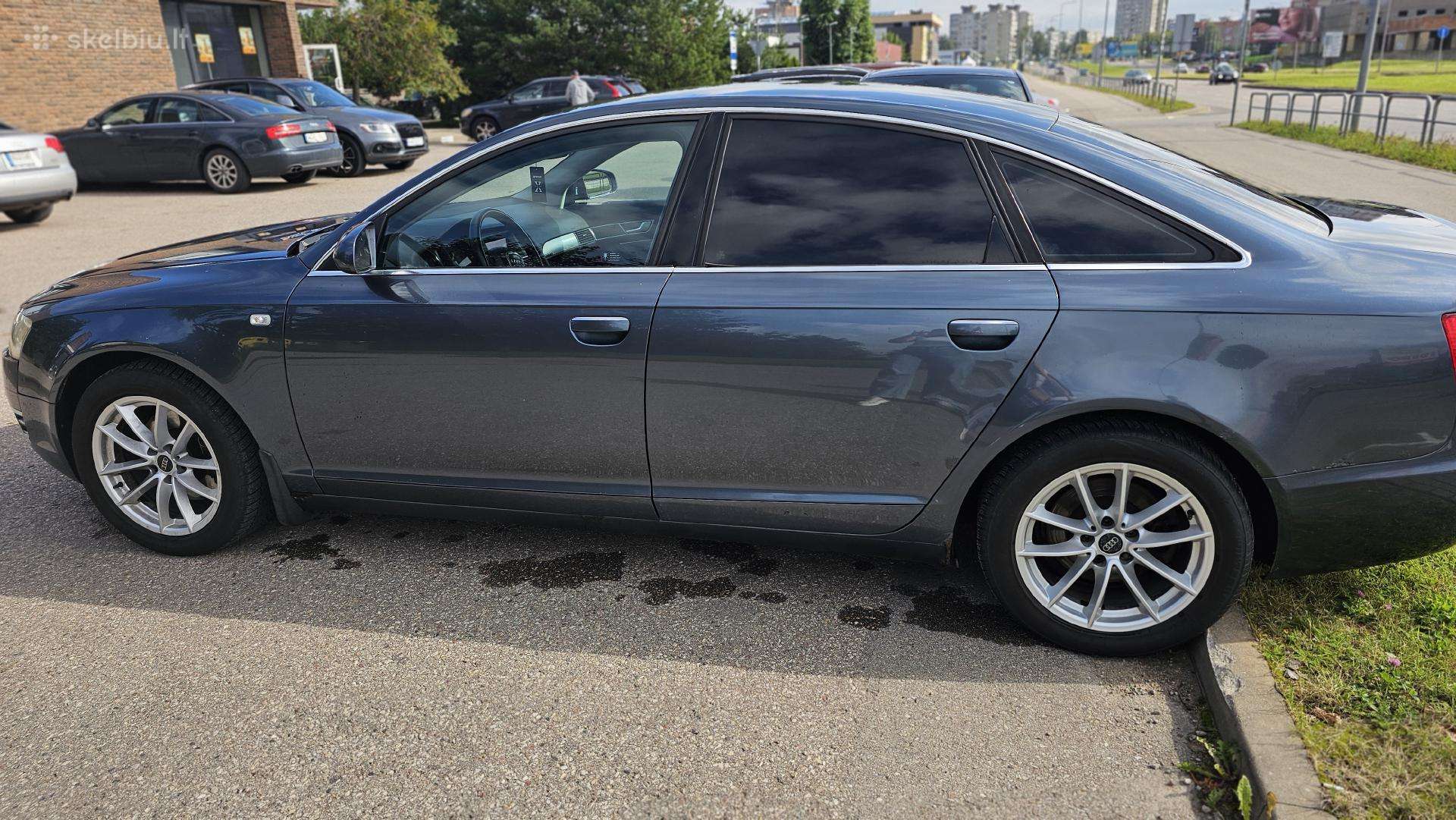 Parduodu Audi A6
