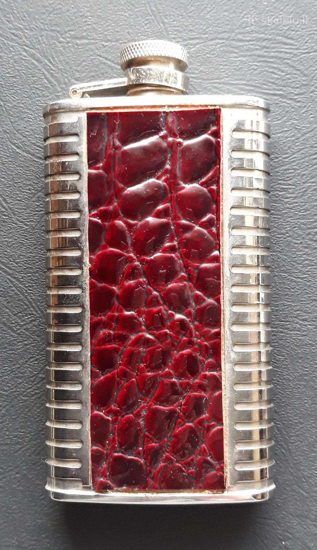 Fliaga No1 4oz Gertuvė