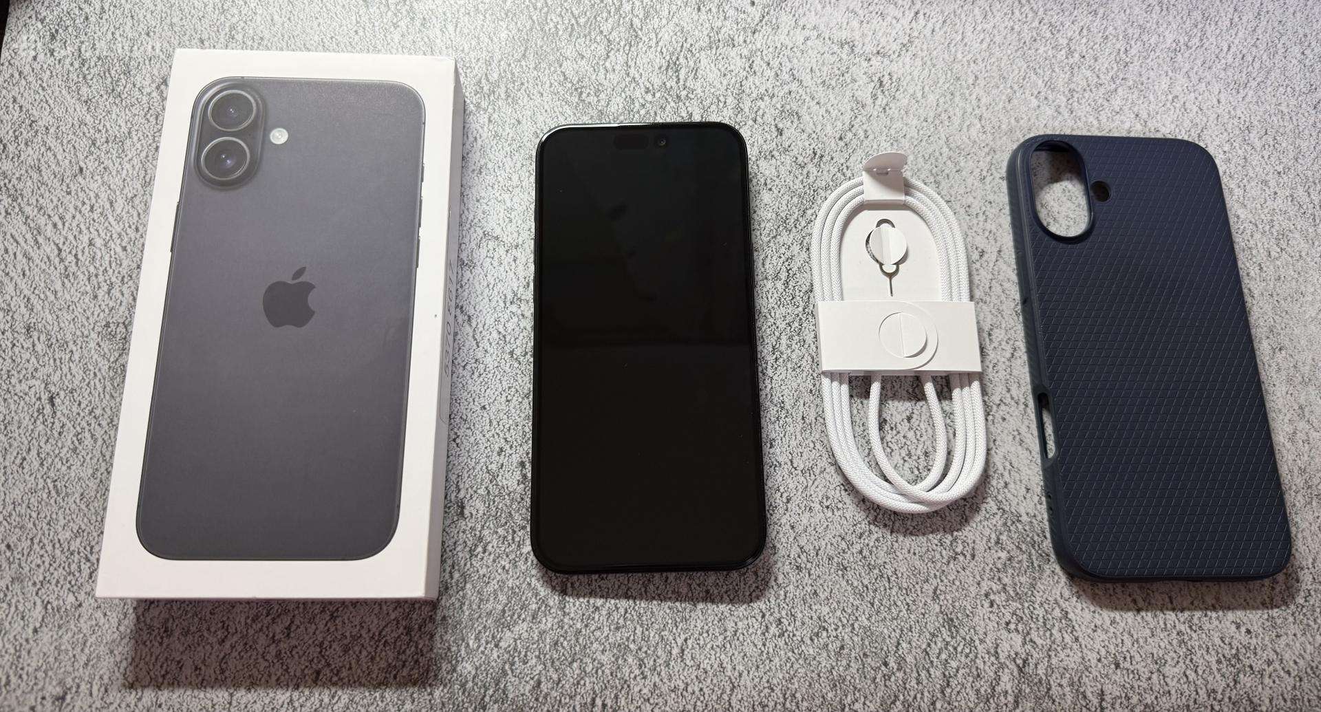 Apple iPhone 16 Plus 128 GB