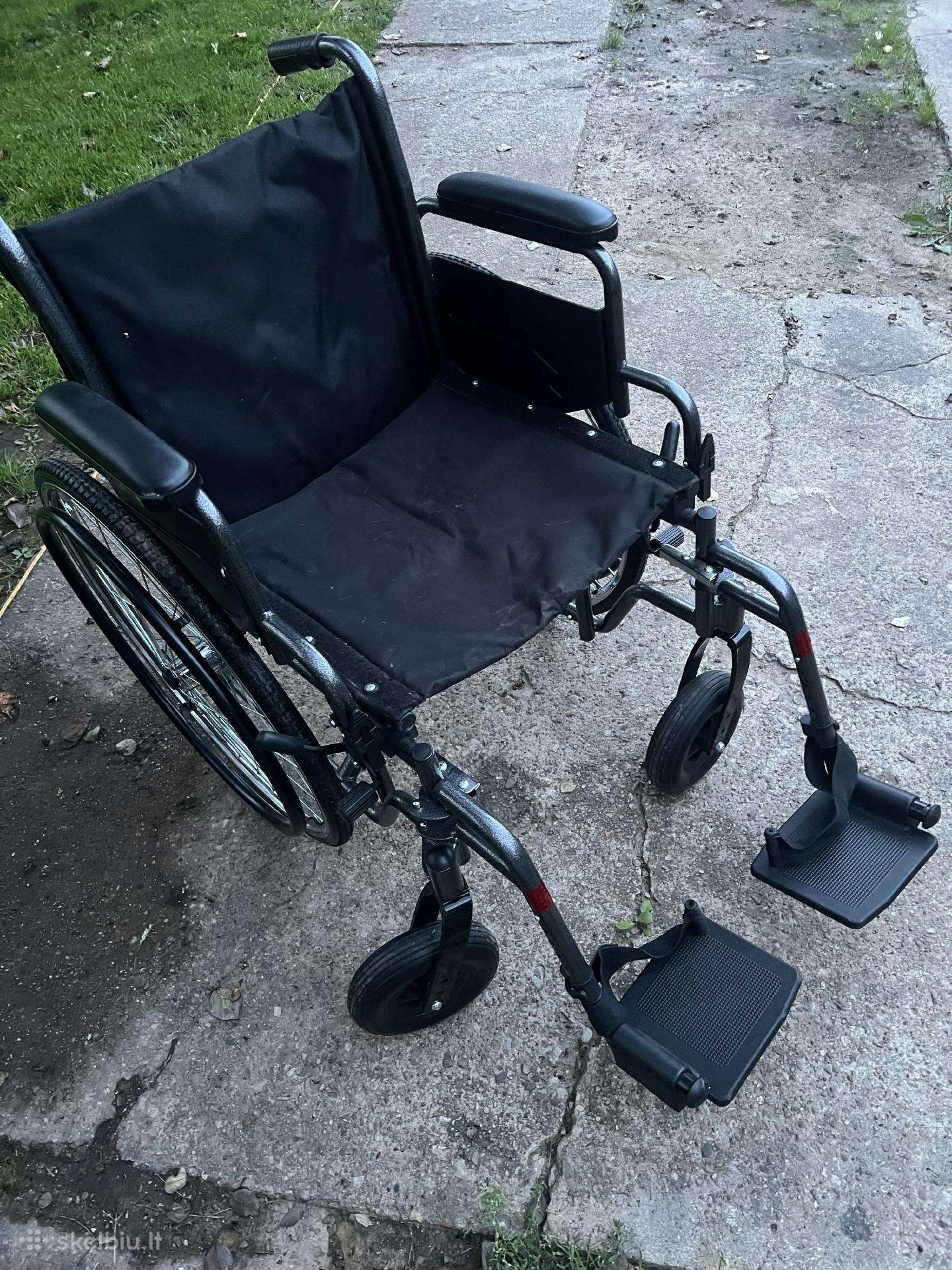 Neįgaliojo vežimėlis