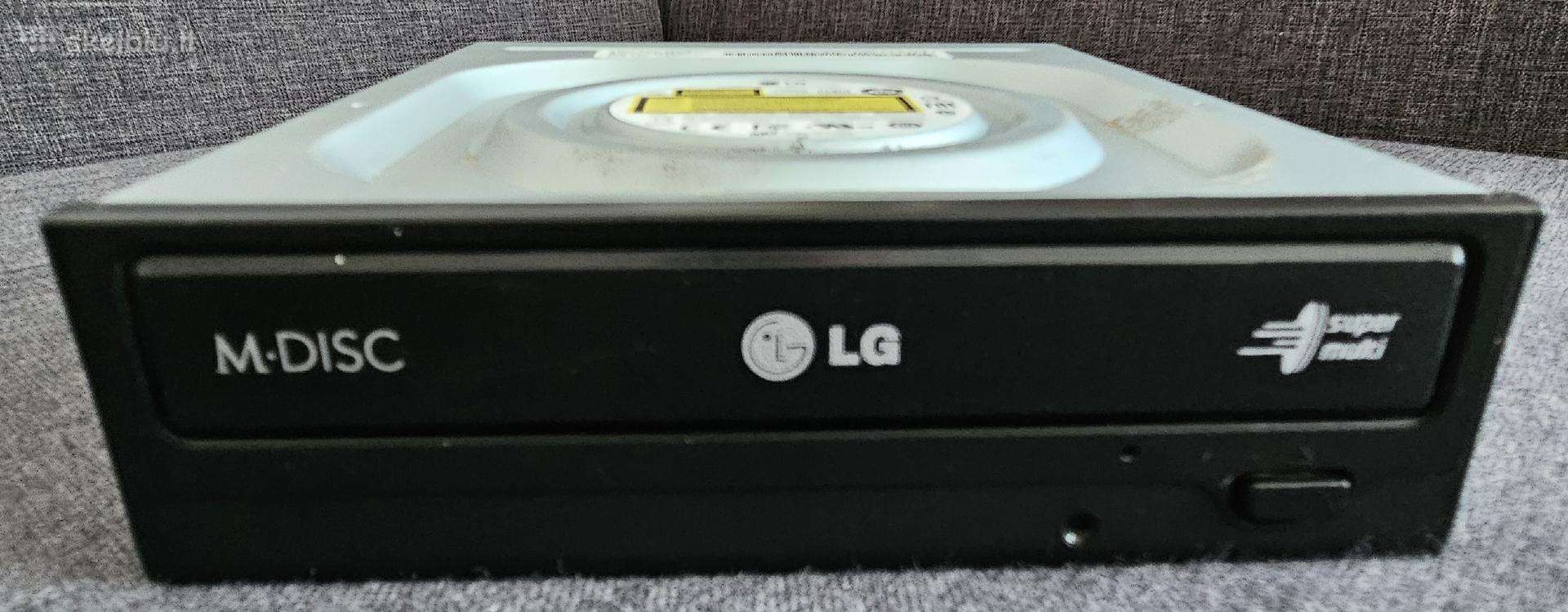 Skaitytuvas LG Super Multi Dvd Rewriter