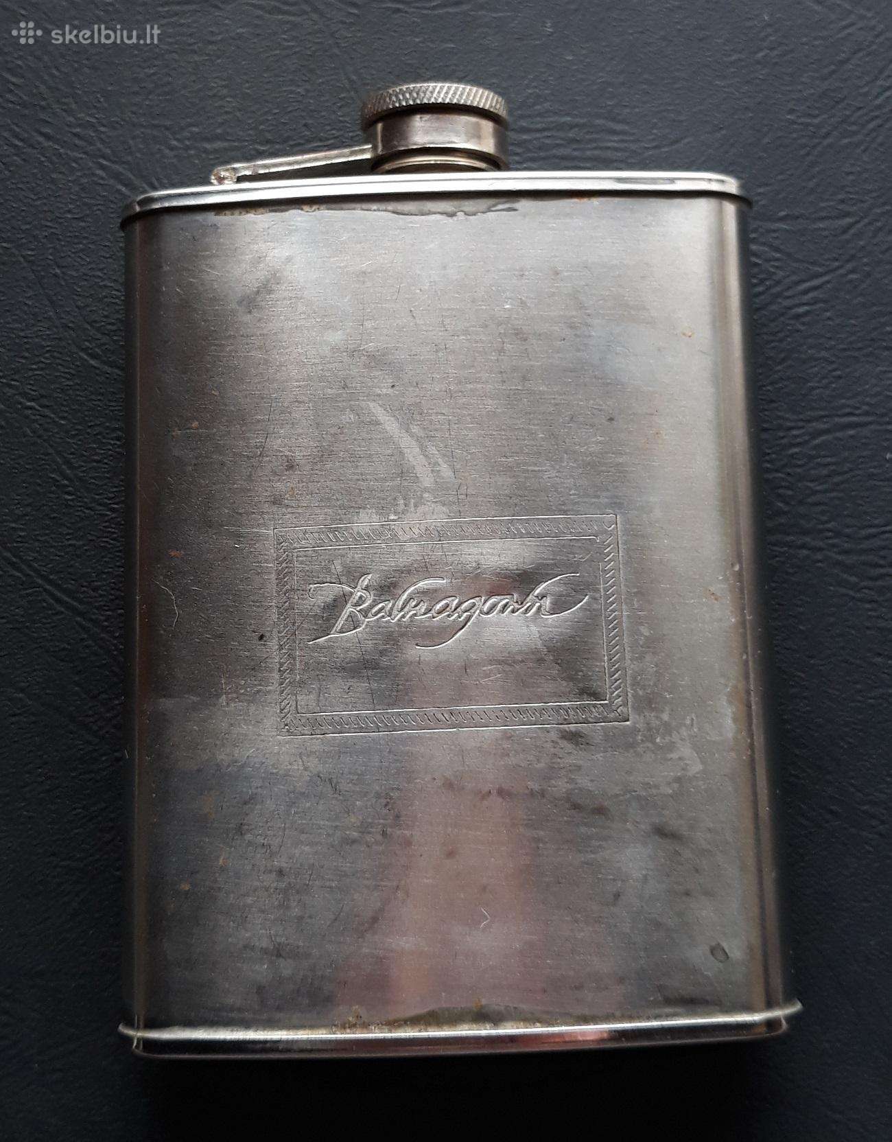 Fliaga No3 8oz Gertuvė