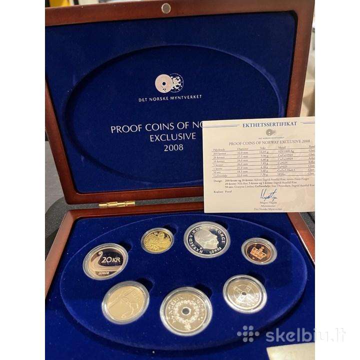 2008 Auksas / gold – tik pagal šios dienos, + 0%