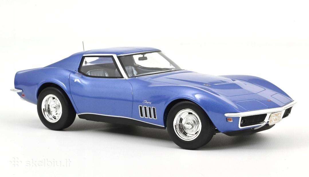 Chevrolet Corvette C3