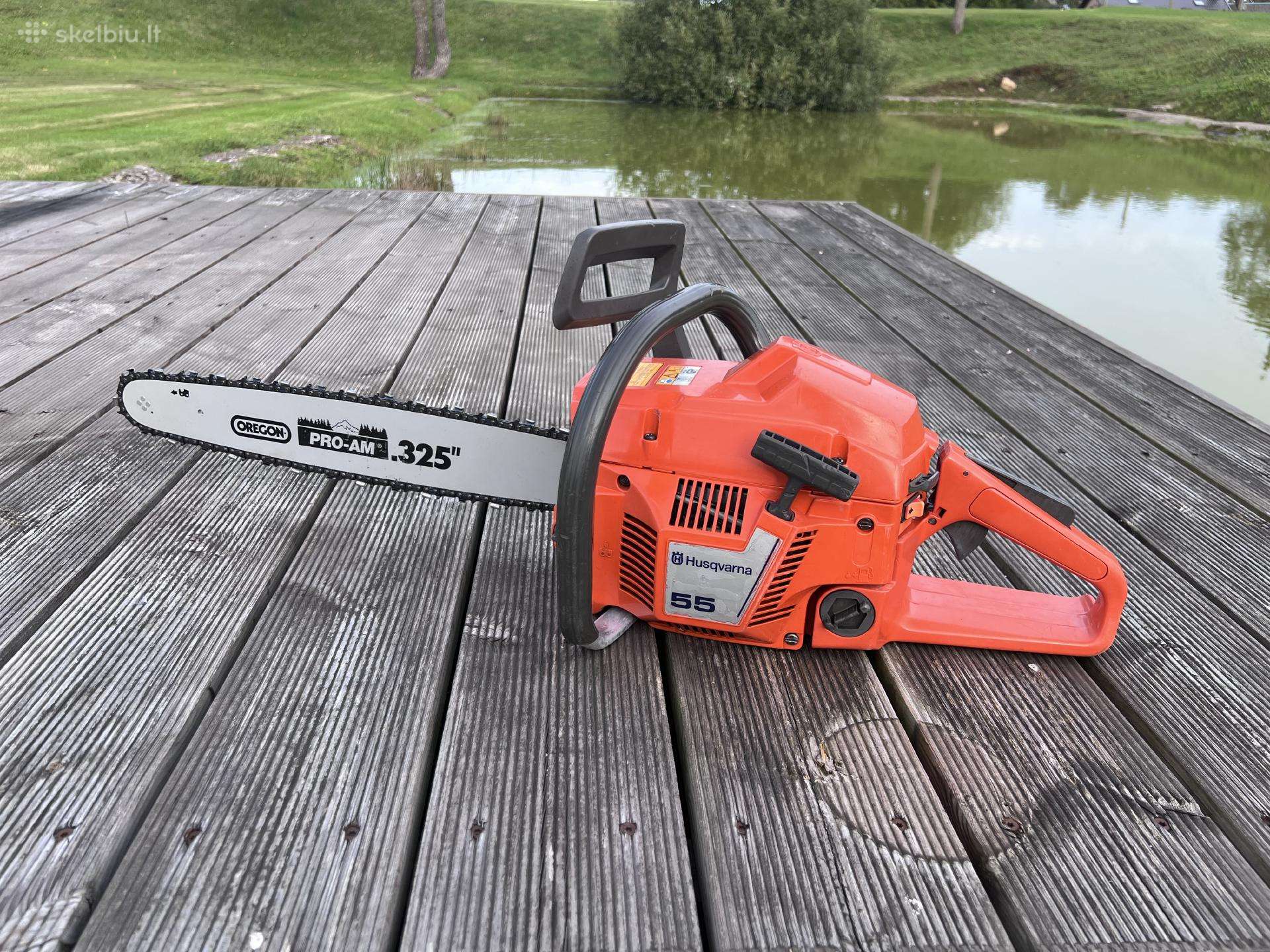 Husqvarna 55