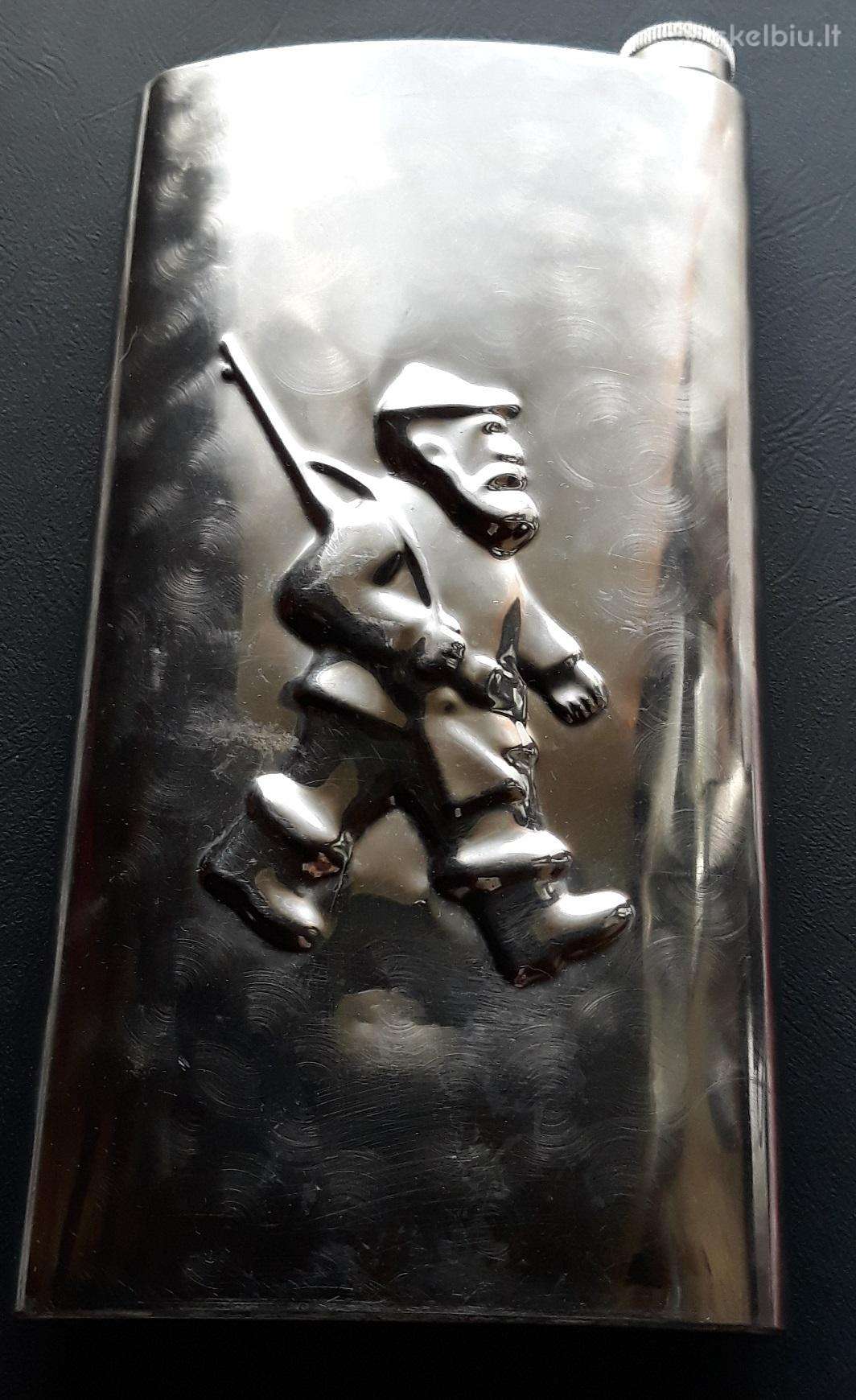 Fliaga No4 'Medžioklė'
