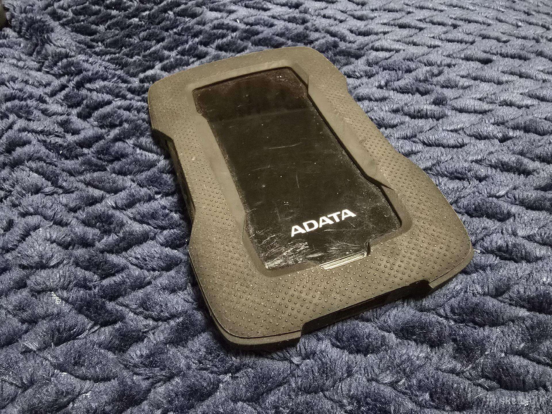 Adata Hd330 1tb išorinis kietasis diskas