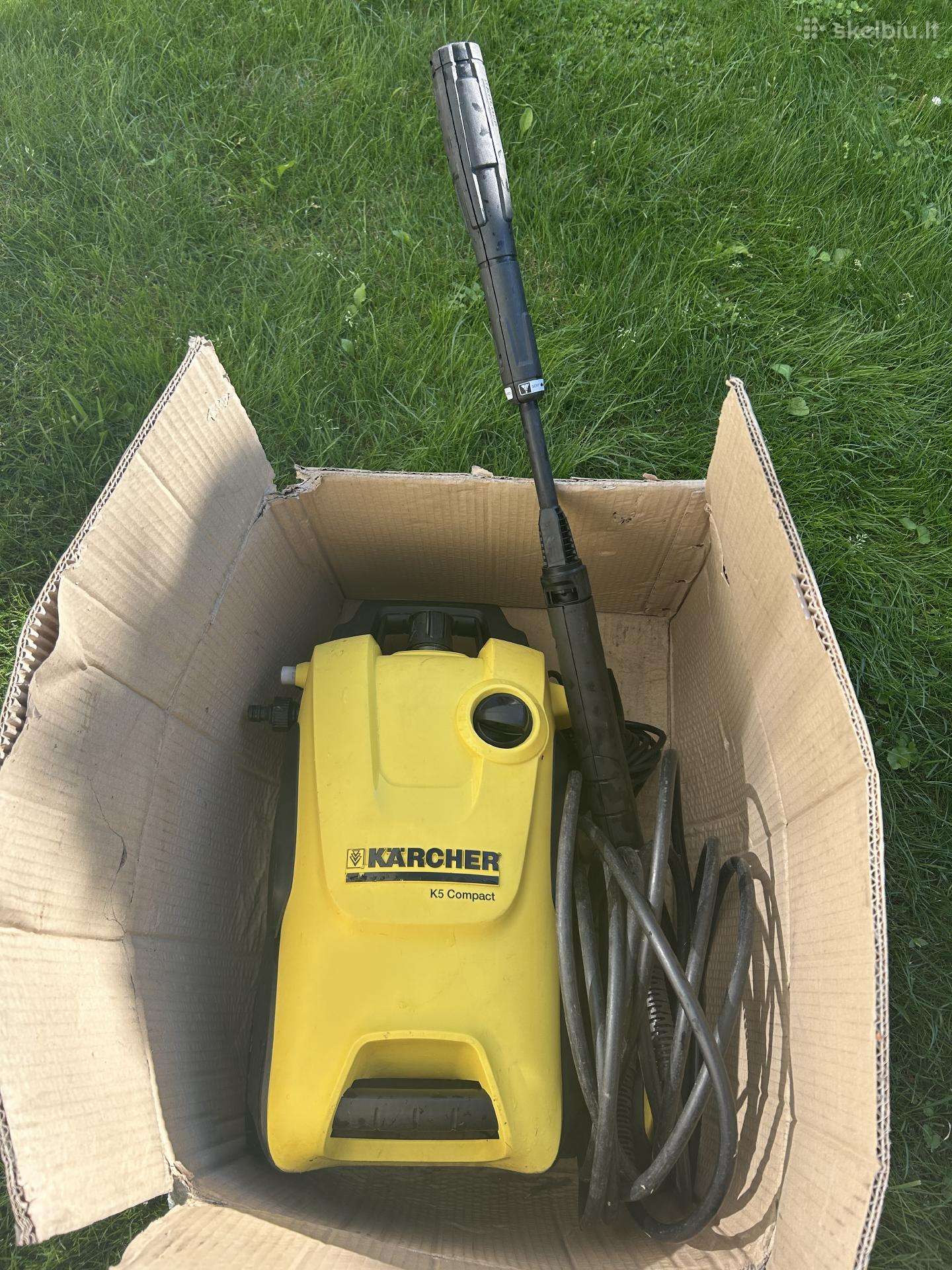 Karcher K5 Compact