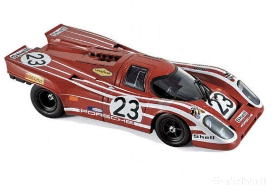 Porsche 917k