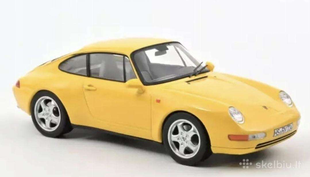 Porsche 911 Carrera 993