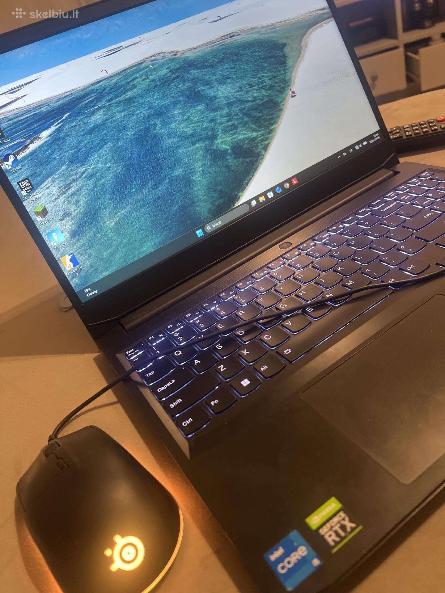 Lenovo Ideapad Gaming 3 15ihu6