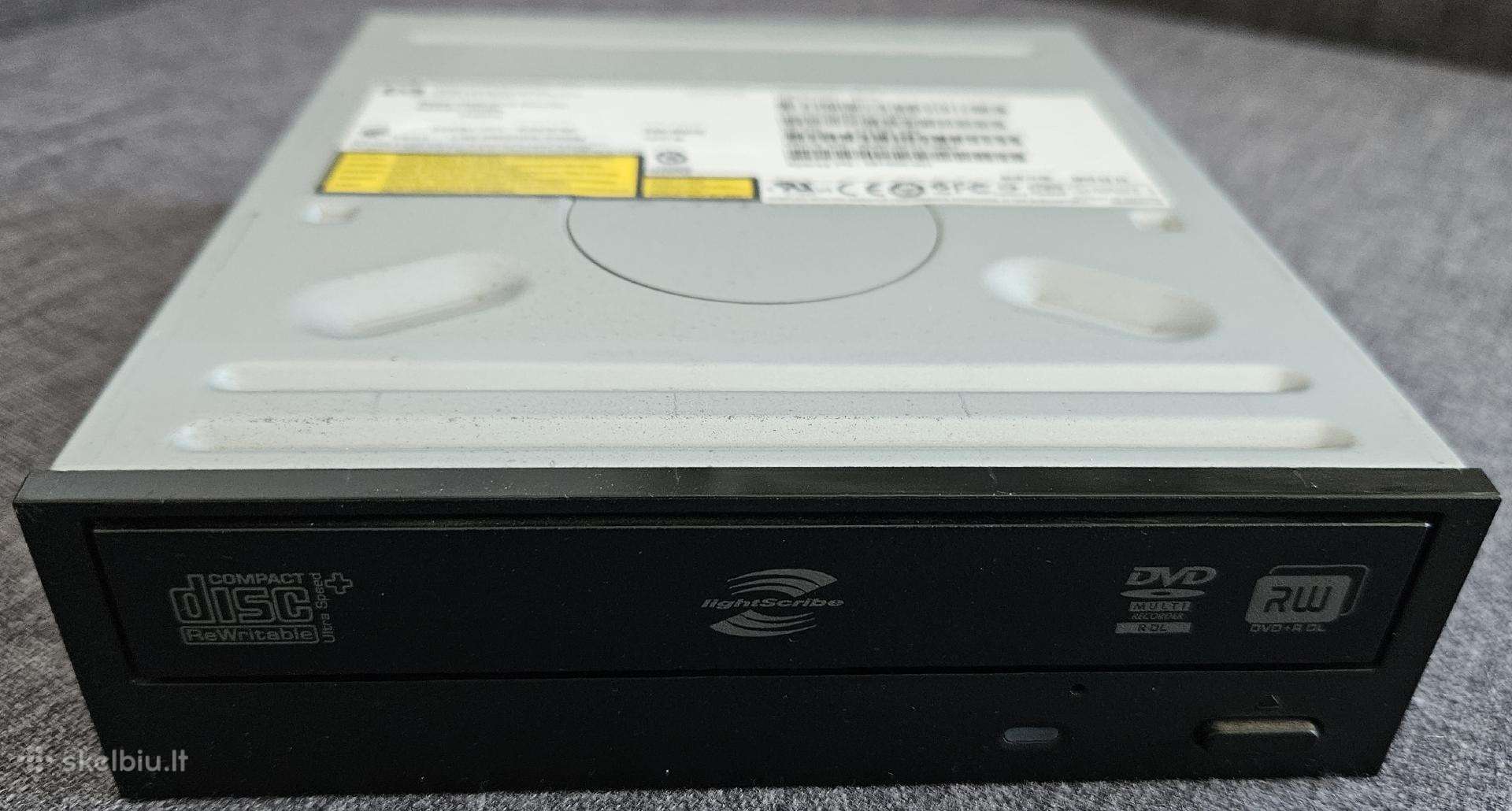 Skaitytuvas Hp Super Multi Dvd Rewriter