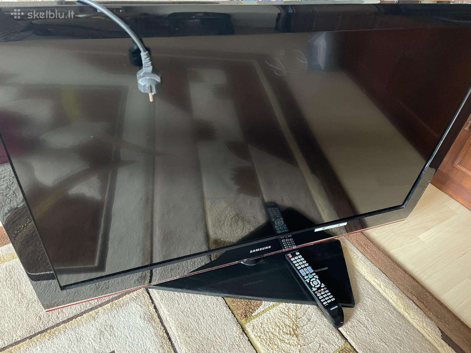 Samsung 46" (117 cm) Full HD televizorius