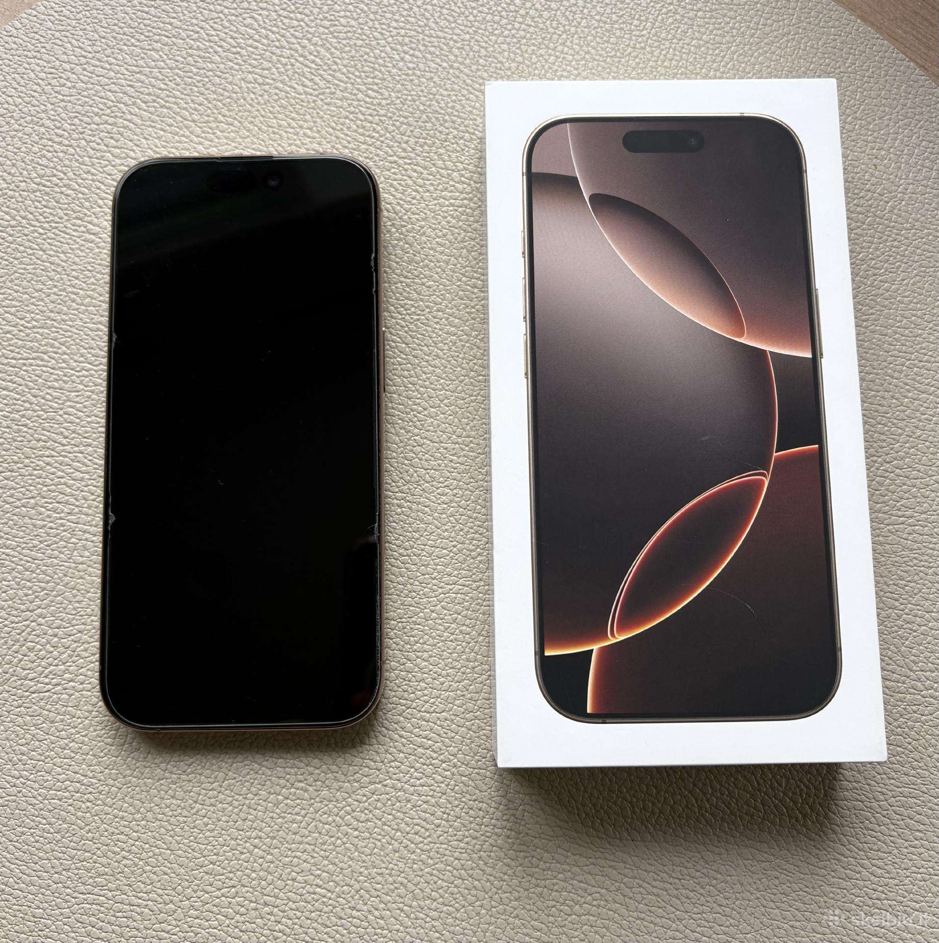 iPhone 16 Pro 256gb