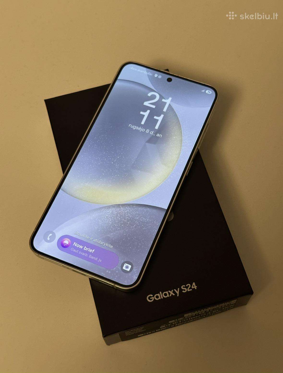 Samsung Galaxy S24 128gb