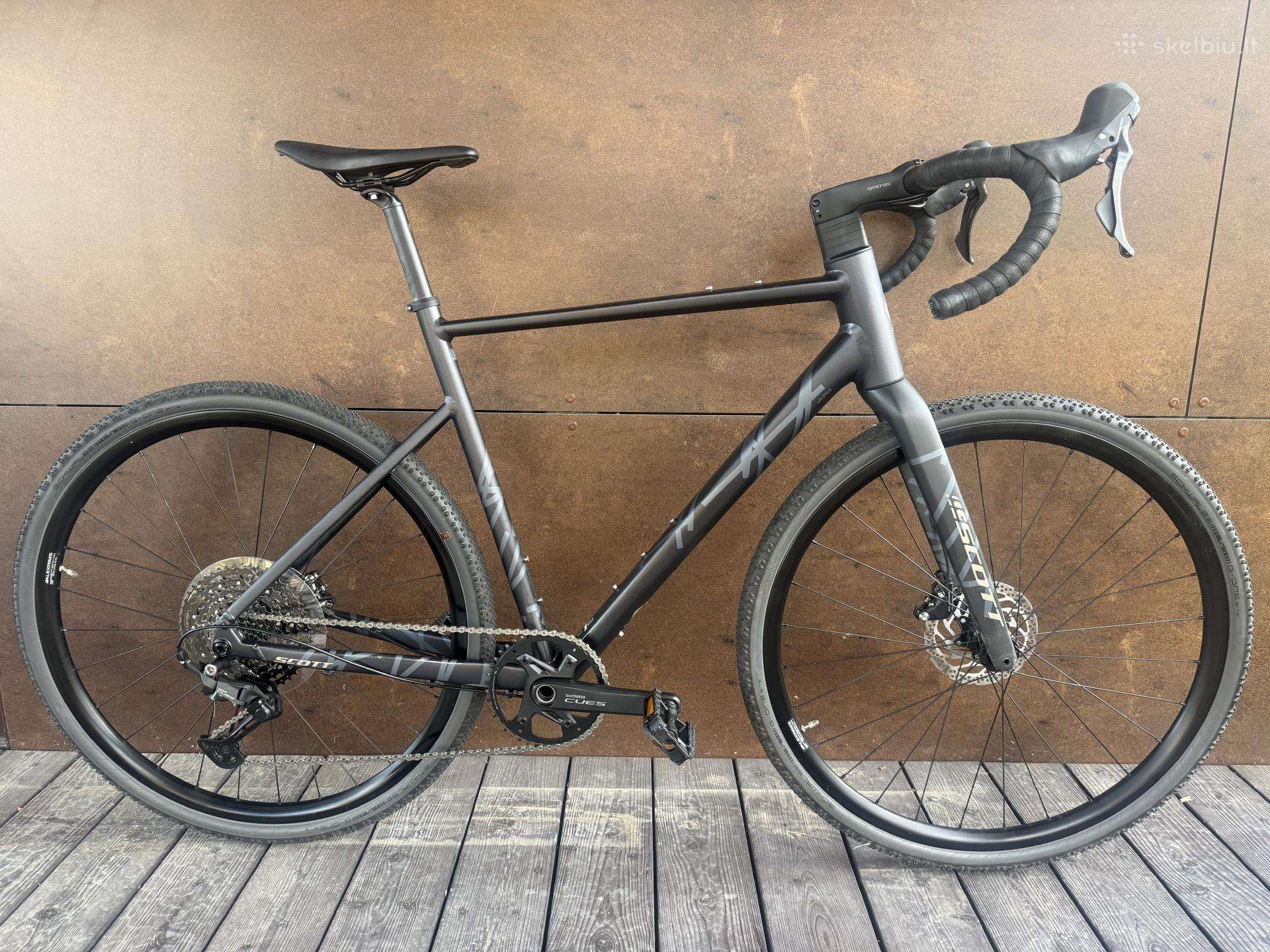 Kita dviratis Scott 28″