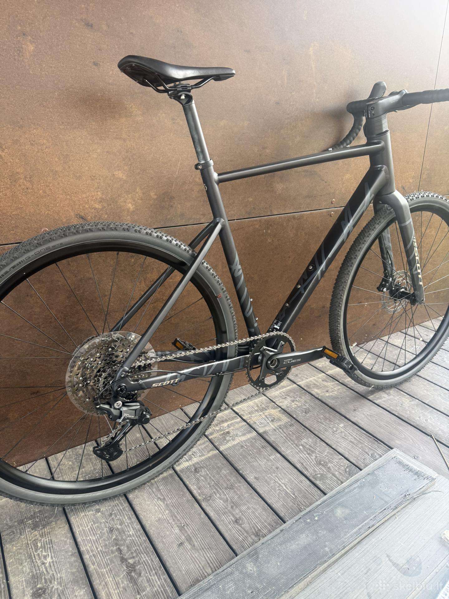 Kita dviratis Scott 28″
