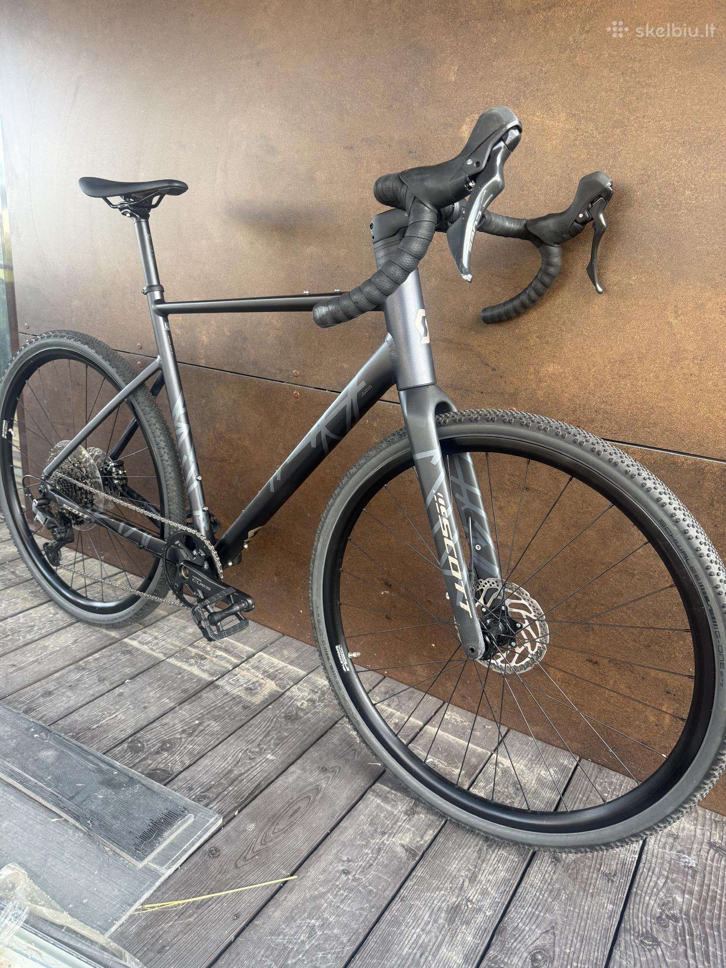 Kita dviratis Scott 28″