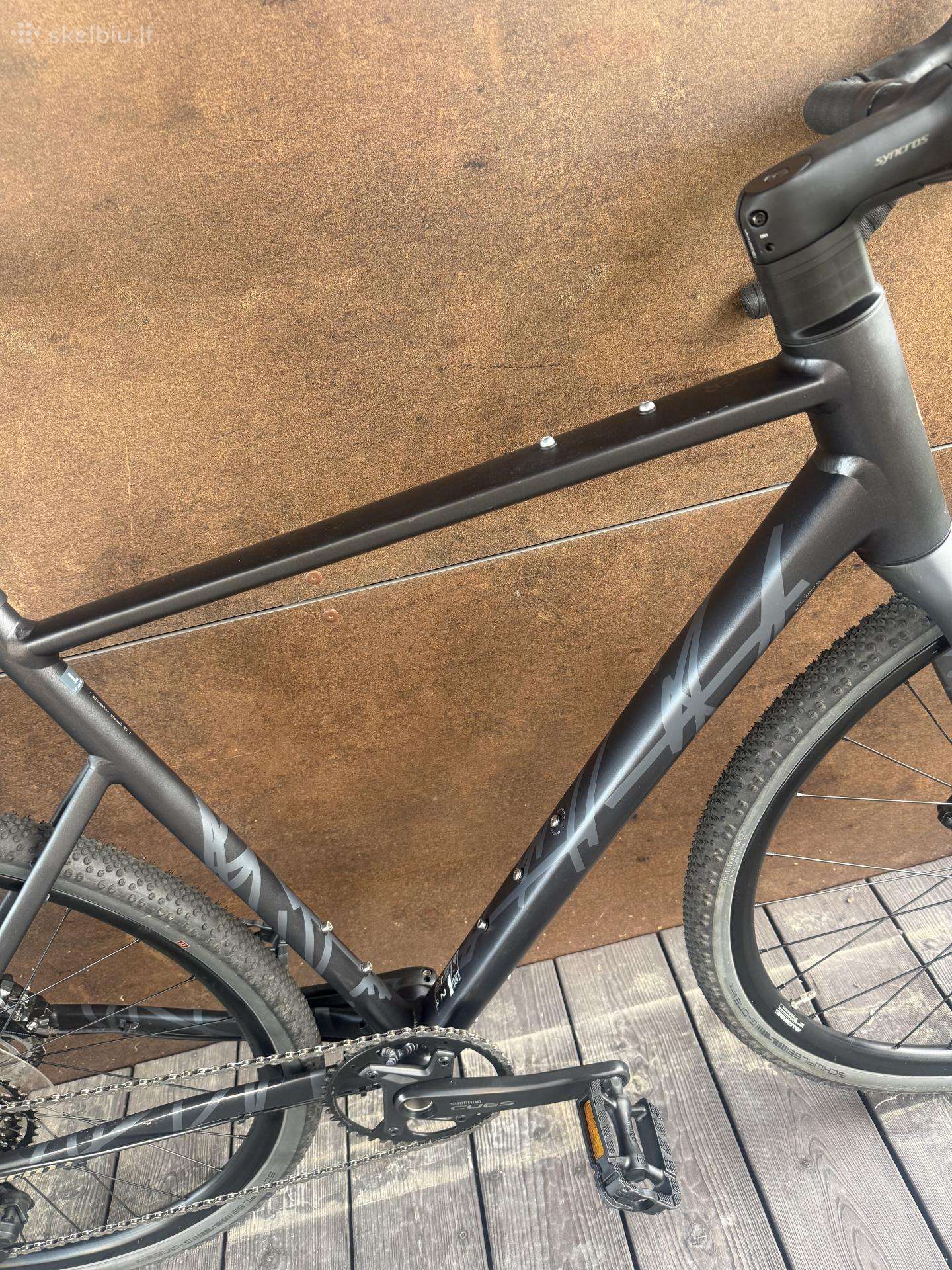 Kita dviratis Scott 28″