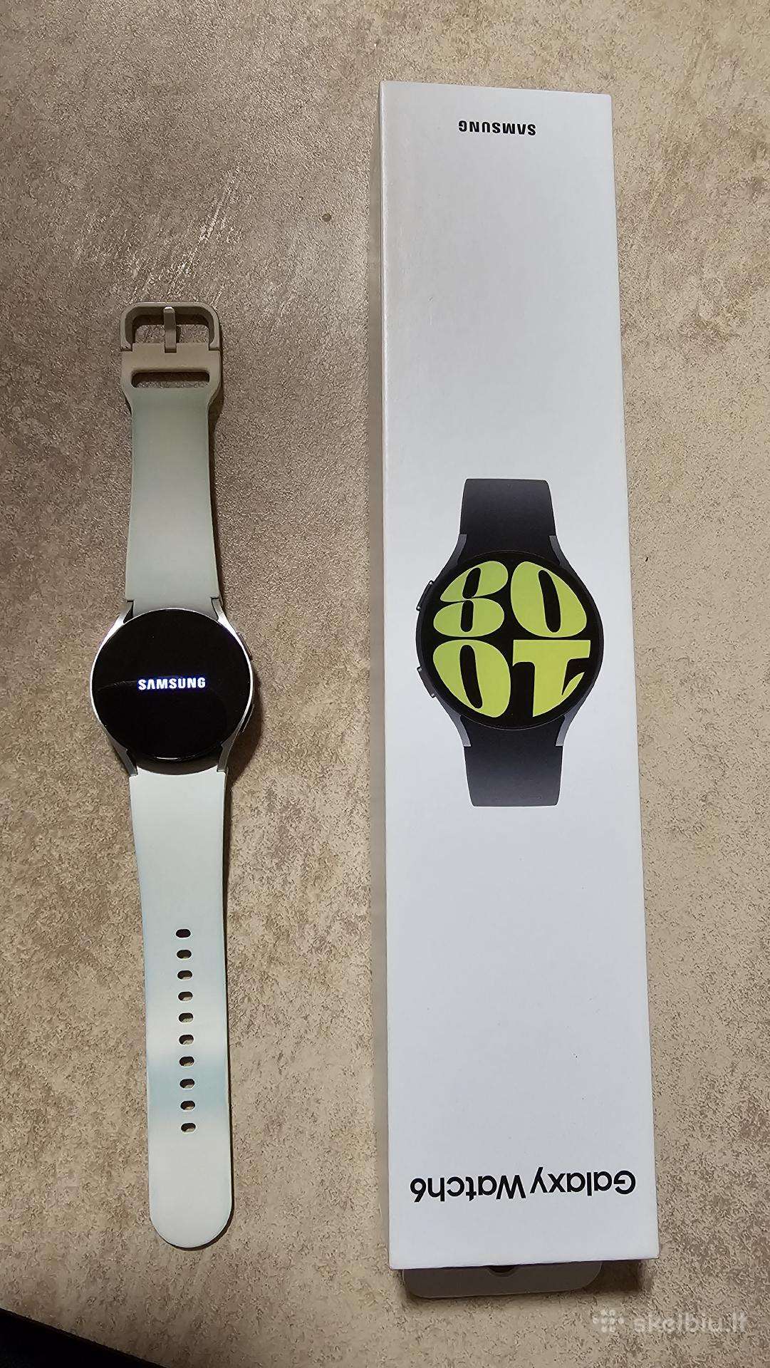 Samsung Galaxy Watch 6 Lte 44mm
